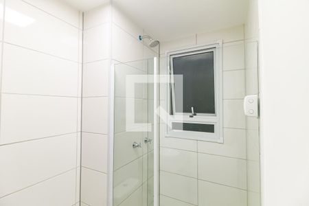 Banheiro de apartamento para alugar com 2 quartos, 40m² em Vila Plana, São Paulo