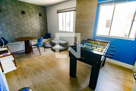 Apartamento para alugar com 40m², 2 quartos e sem vaga Apartamento para alugar com 40m², 2 quartos e sem vagaSala de Jogos