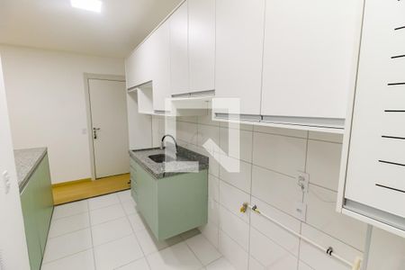 Apartamento para alugar com 40m², 2 quartos e sem vaga Apartamento para alugar com 40m², 2 quartos e sem vagaCozinha - Armários