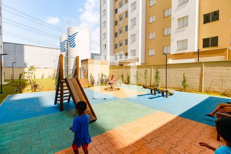 Apartamento para alugar com 40m², 2 quartos e sem vaga Apartamento para alugar com 40m², 2 quartos e sem vagaÁrea comum - Playground