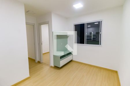 Sala de apartamento para alugar com 2 quartos, 40m² em Vila Plana, São Paulo