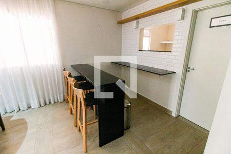 Apartamento para alugar com 40m², 2 quartos e sem vaga Apartamento para alugar com 40m², 2 quartos e sem vagaÁrea comum - Salão de festas