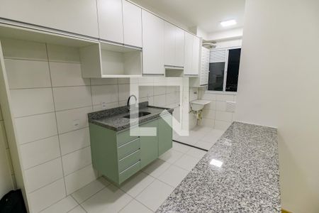 Apartamento para alugar com 40m², 2 quartos e sem vaga Apartamento para alugar com 40m², 2 quartos e sem vagaCozinha - Armários