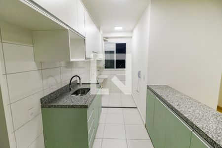 Apartamento para alugar com 40m², 2 quartos e sem vaga Apartamento para alugar com 40m², 2 quartos e sem vagaCozinha - Armários