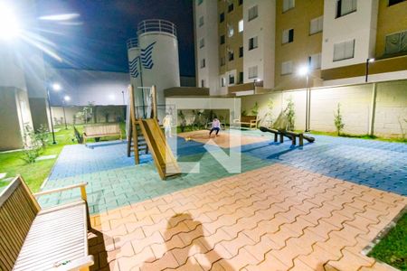 Apartamento para alugar com 40m², 2 quartos e sem vaga Apartamento para alugar com 40m², 2 quartos e sem vagaÁrea comum - Playground