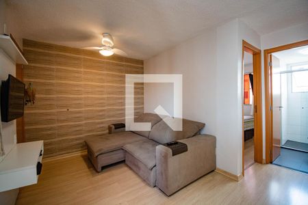 Sala de apartamento à venda com 2 quartos, 47m² em São José, Canoas