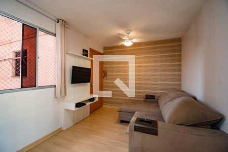 Sala de apartamento à venda com 2 quartos, 47m² em São José, Canoas