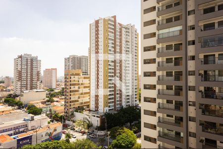 Vista de kitnet/studio para alugar com 1 quarto, 25m² em Vila Zilda, São Paulo