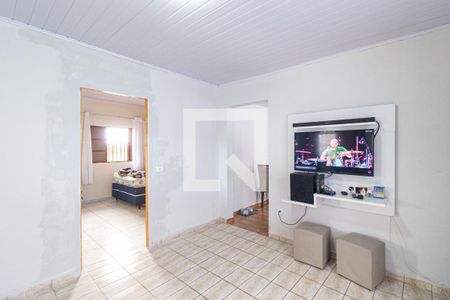 Sala de casa à venda com 4 quartos, 182m² em Vila Yolanda, Osasco