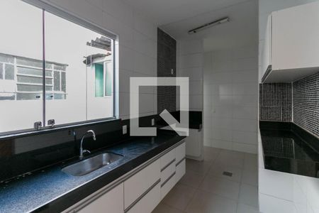 Apartamento para alugar com 100m², 3 quartos e 1 vagaCozinha e Área de Serviço