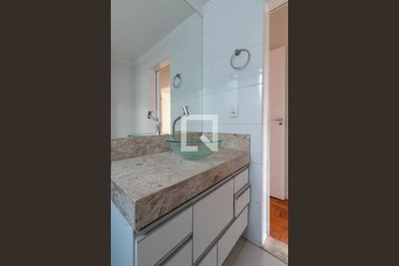 Apartamento para alugar com 100m², 3 quartos e 1 vagaBanheiro Social