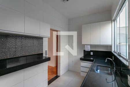 Apartamento para alugar com 100m², 3 quartos e 1 vagaCozinha e Área de Serviço