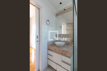 Apartamento para alugar com 100m², 3 quartos e 1 vagaBanheiro da Suíte