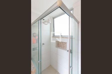 Apartamento para alugar com 100m², 3 quartos e 1 vagaBanheiro da Suíte