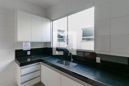 Apartamento para alugar com 100m², 3 quartos e 1 vagaCozinha e Área de Serviço