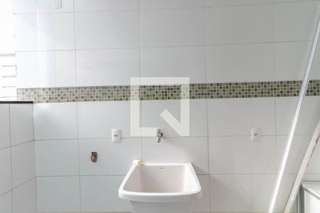 Apartamento para alugar com 100m², 3 quartos e 1 vagaCozinha e Área de Serviço