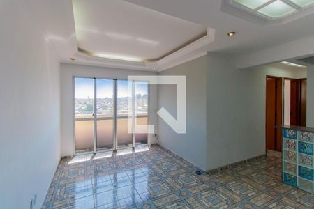 Sala de apartamento à venda com 2 quartos, 52m² em Vila Ema, São Paulo