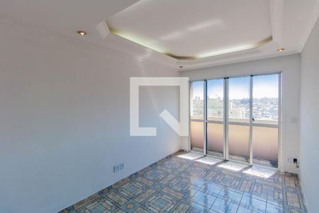 Sala de apartamento à venda com 2 quartos, 52m² em Vila Ema, São Paulo