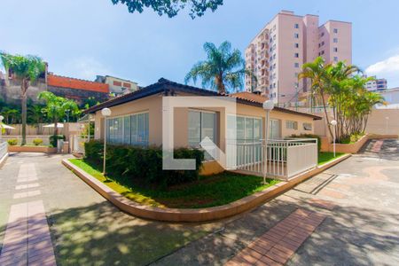 Apartamento para alugar com 52m², 2 quartos e 1 vaga Apartamento para alugar com 52m², 2 quartos e 1 vagaÁrea comum - Salão de festas