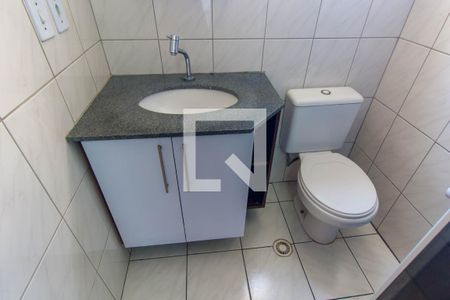 Apartamento para alugar com 52m², 2 quartos e 1 vaga Apartamento para alugar com 52m², 2 quartos e 1 vagaBanheiro