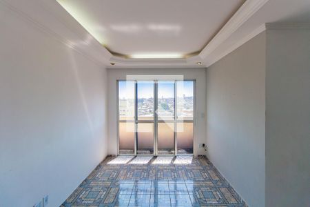 Sala de apartamento à venda com 2 quartos, 52m² em Vila Ema, São Paulo