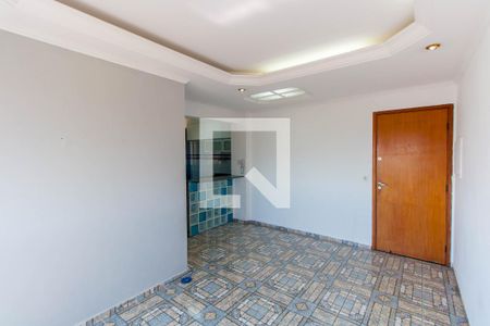 Sala de apartamento à venda com 2 quartos, 52m² em Vila Ema, São Paulo