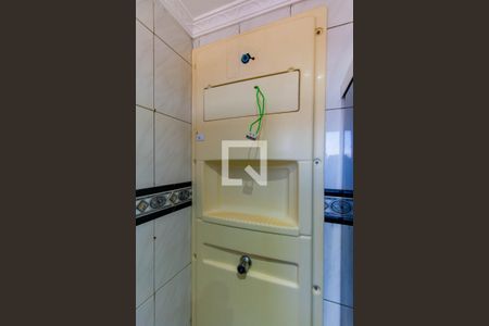 Apartamento para alugar com 52m², 2 quartos e 1 vaga Apartamento para alugar com 52m², 2 quartos e 1 vagaBanheiro