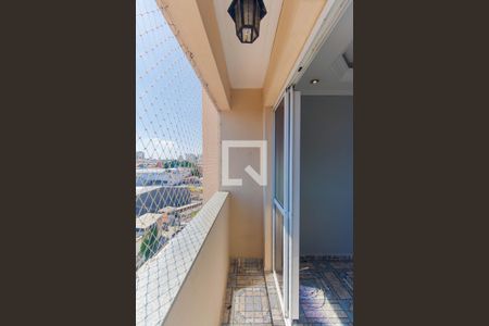 Sacada de apartamento à venda com 2 quartos, 52m² em Vila Ema, São Paulo