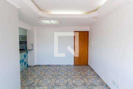 Sala de apartamento à venda com 2 quartos, 52m² em Vila Ema, São Paulo