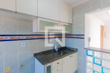 Apartamento para alugar com 52m², 2 quartos e 1 vaga Apartamento para alugar com 52m², 2 quartos e 1 vagaCozinha