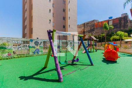 Apartamento para alugar com 52m², 2 quartos e 1 vaga Apartamento para alugar com 52m², 2 quartos e 1 vagaÁrea Comum - Playground