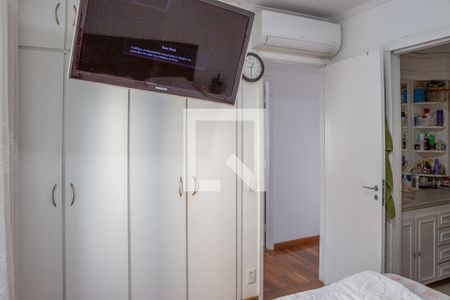 Suíte de apartamento à venda com 2 quartos, 81m² em Perdizes, São Paulo