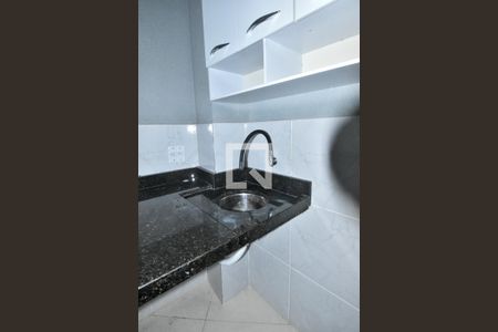 Casa de condomínio para alugar com 48m², 2 quartos e 2 vagas Casa de condomínio para alugar com 48m², 2 quartos e 2 vagasÁrea de Serviço