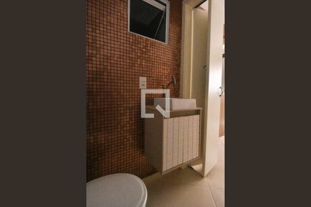 Lavabo de casa de condomínio para alugar com 2 quartos, 48m² em Vila Formosa, São Paulo