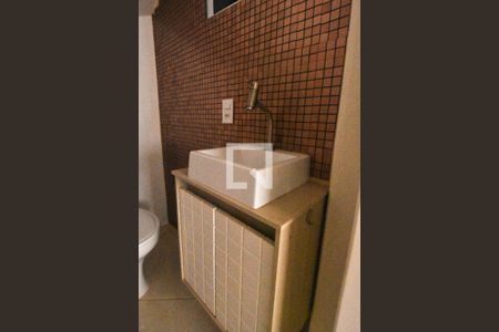 Lavabo de casa de condomínio para alugar com 2 quartos, 48m² em Vila Formosa, São Paulo