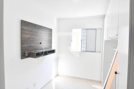 Quarto 1 de casa de condomínio para alugar com 2 quartos, 48m² em Vila Formosa, São Paulo