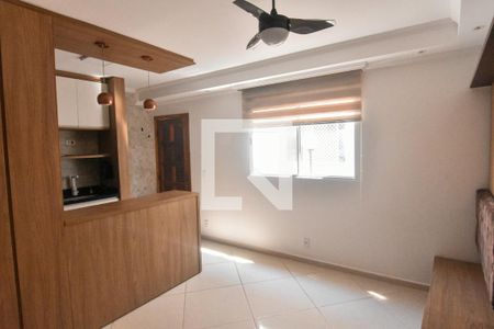 Sala de casa de condomínio para alugar com 2 quartos, 48m² em Vila Formosa, São Paulo