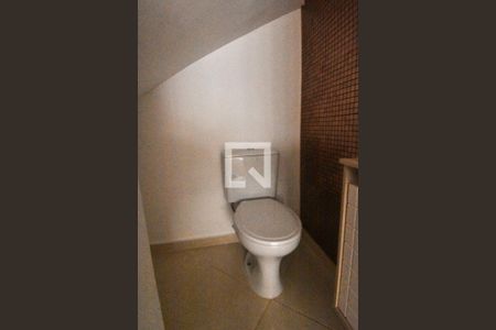 Lavabo de casa de condomínio para alugar com 2 quartos, 48m² em Vila Formosa, São Paulo
