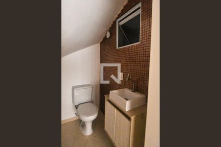 Lavabo de casa de condomínio para alugar com 2 quartos, 48m² em Vila Formosa, São Paulo