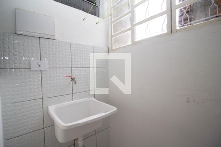 Studio para alugar com 25m², 1 quarto e sem vagaÁrea de Serviço