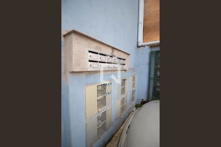 Studio para alugar com 25m², 1 quarto e sem vagaQuintal