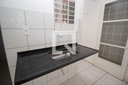 Studio para alugar com 25m², 1 quarto e sem vagaCozinha