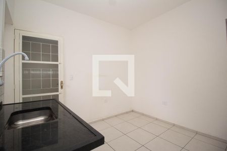 Cozinha de kitnet/studio para alugar com 1 quarto, 25m² em Vila Hebe, São Paulo