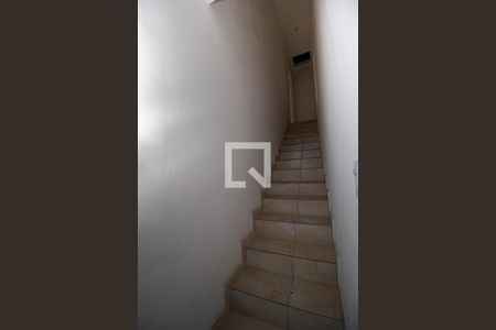 Studio para alugar com 25m², 1 quarto e sem vagaEscada