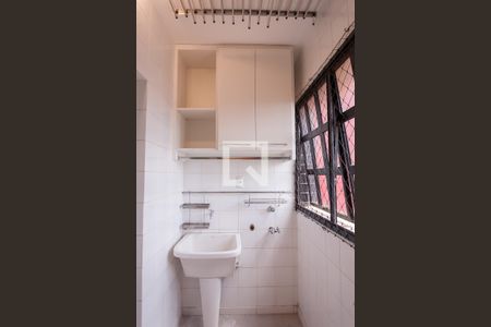 Apartamento para alugar com 87m², 3 quartos e 2 vagasÁrea de Serviço