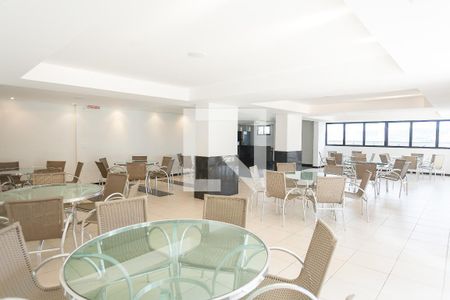 Apartamento para alugar com 87m², 3 quartos e 2 vagasSalão de Festas