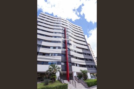 Apartamento para alugar com 87m², 3 quartos e 2 vagasfachada