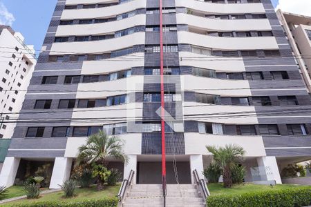 Apartamento para alugar com 87m², 3 quartos e 2 vagasfachada