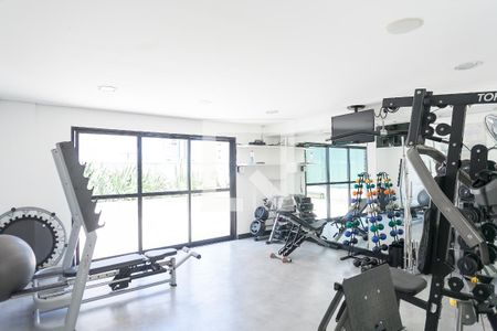 Apartamento para alugar com 87m², 3 quartos e 2 vagasAcademia