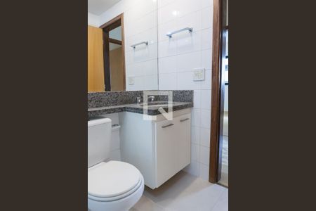 Apartamento para alugar com 87m², 3 quartos e 2 vagasBanheiro Social